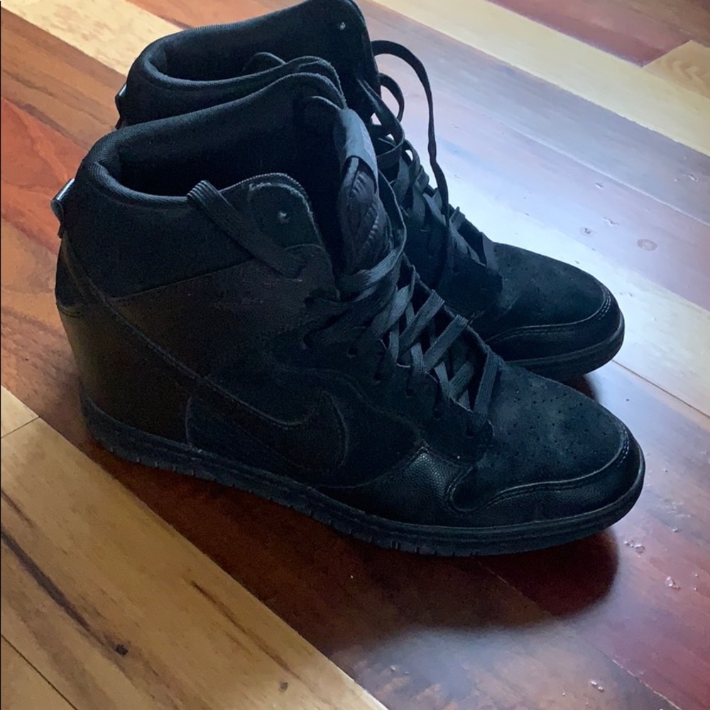 Nike dunk sky hi